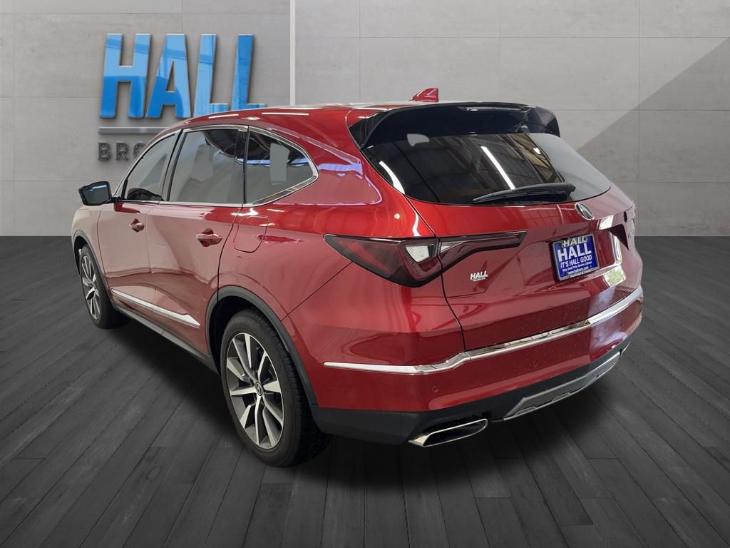 2025 Acura MDX Technology photo 3
