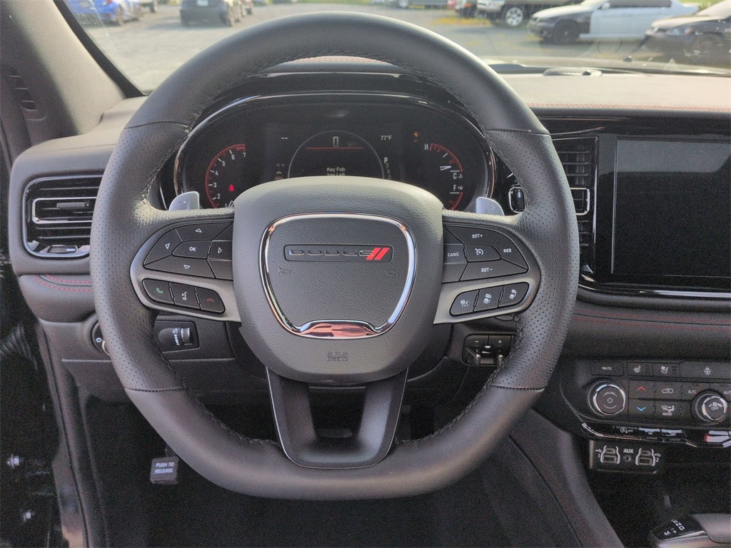2026 Dodge Durango GT Plus photo 12