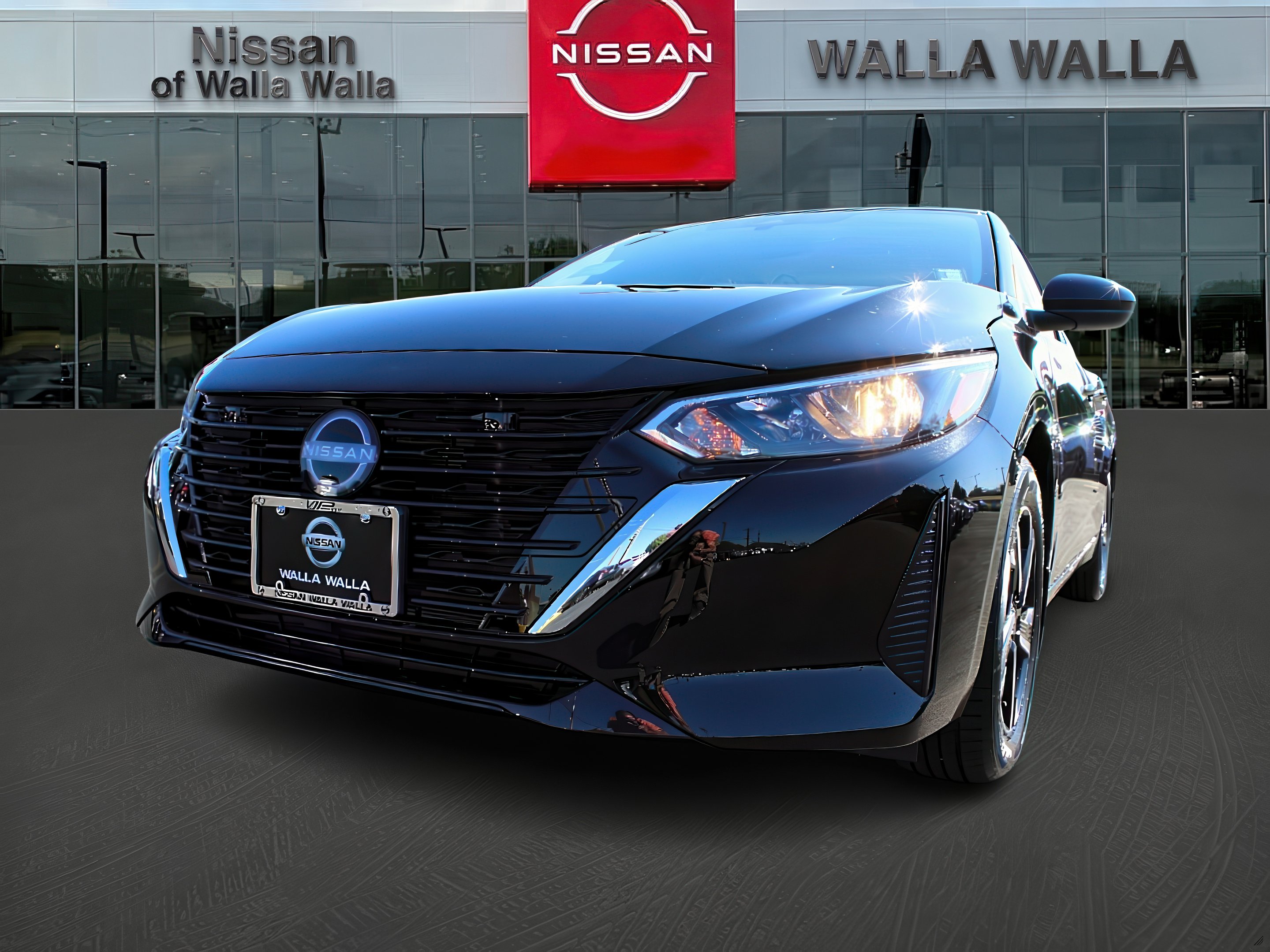 2025 Nissan Sentra SV photo 34