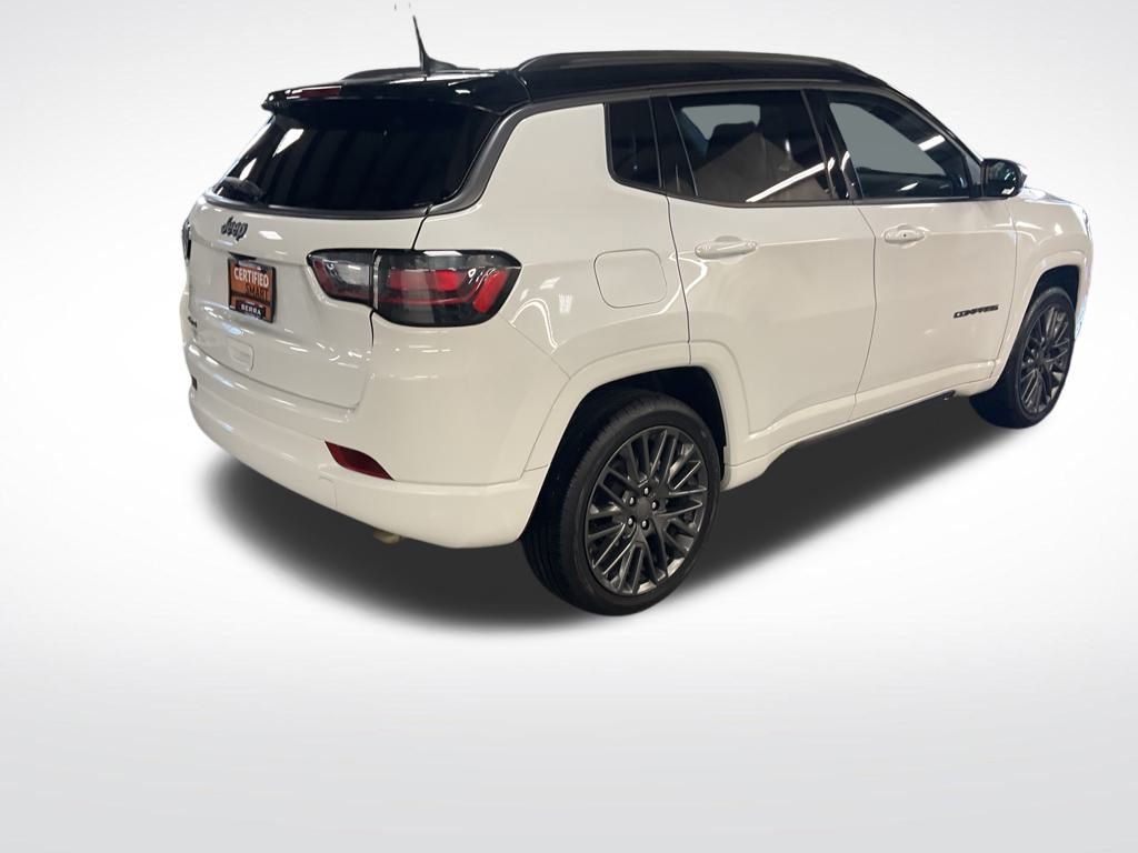 2022 Jeep Compass High Altitude photo 4