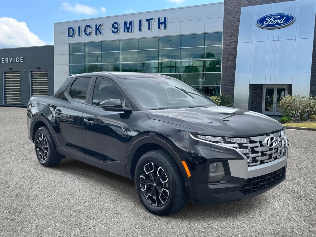 2023 Hyundai Santa Cruz SEL's photo