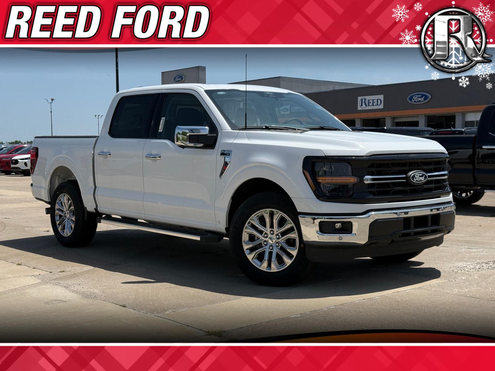 2024 Ford F-150 XLT's photo