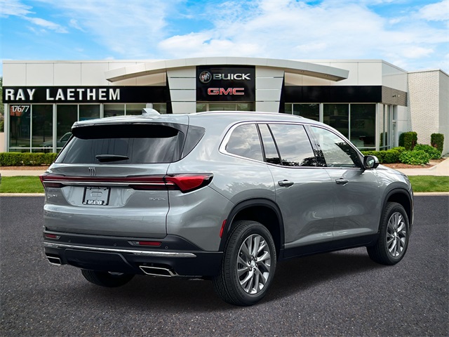 2025 Buick Enclave Preferred photo 4