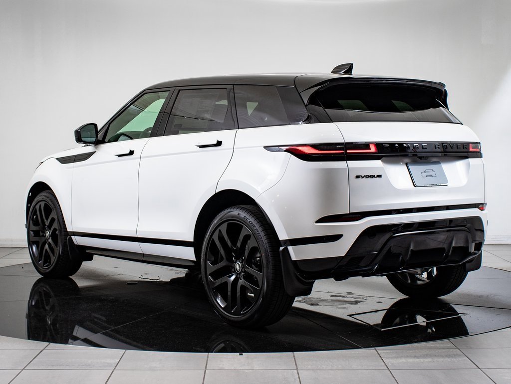 2026 Land Rover Range Rover Evoque Dynamic SE photo 5