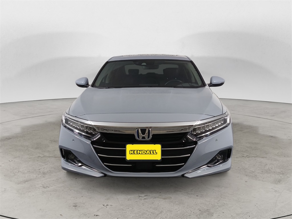 2022 Honda Accord Hybrid Touring photo 8