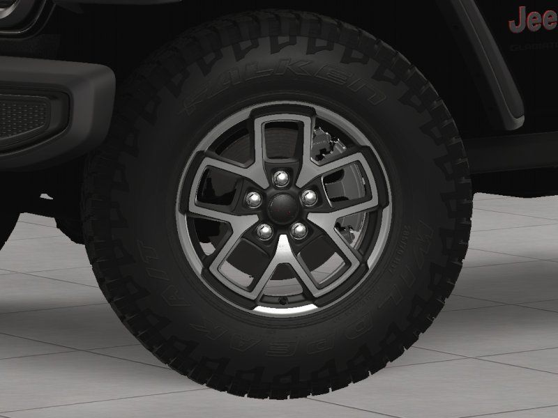 2025 Jeep Gladiator Rubicon photo 10