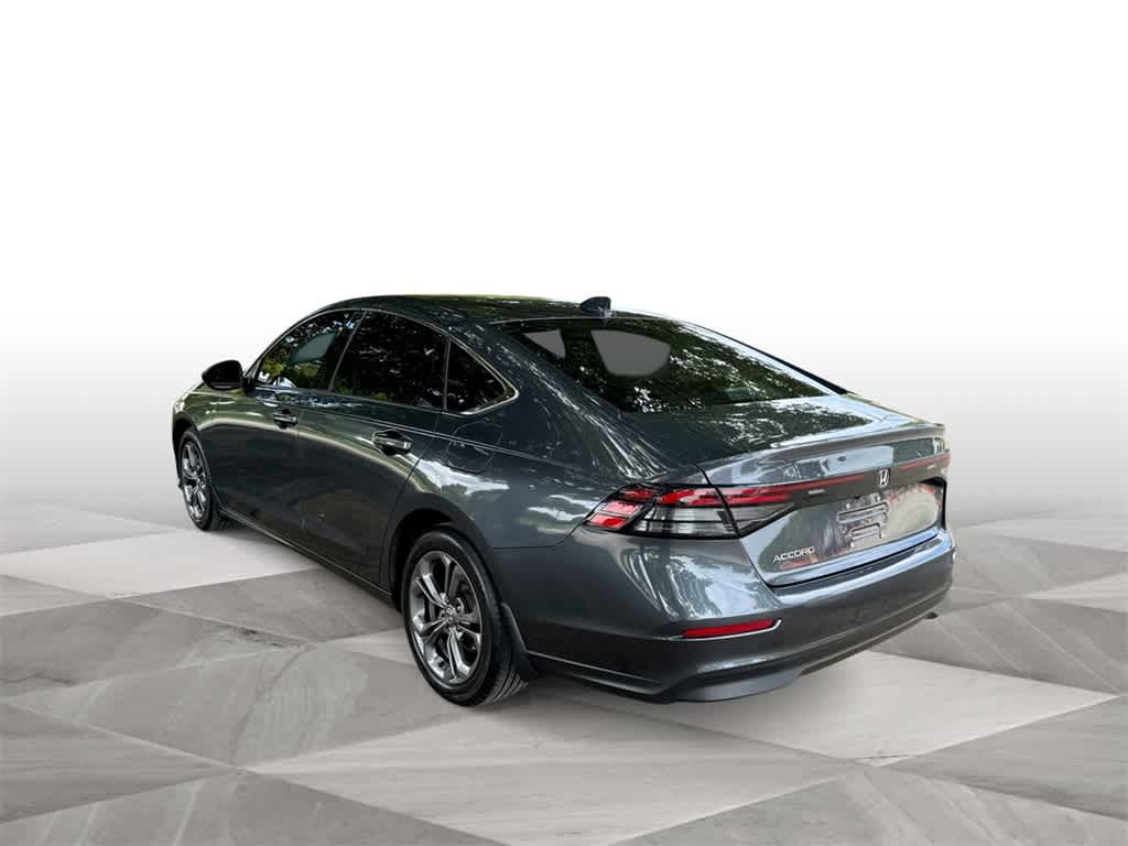 2023 Honda Accord EX photo 5