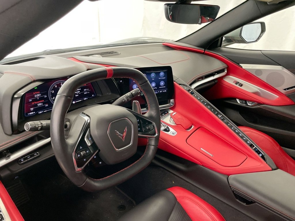 2022 Chevrolet Corvette Stingray 2LT photo 10