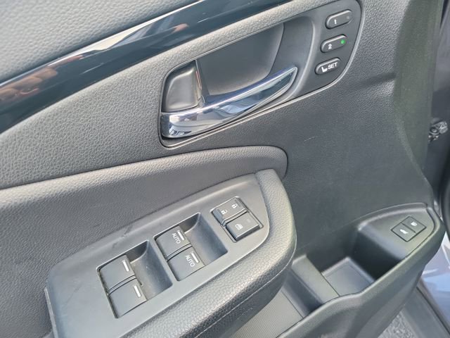 2021 Honda Passport Elite photo 9