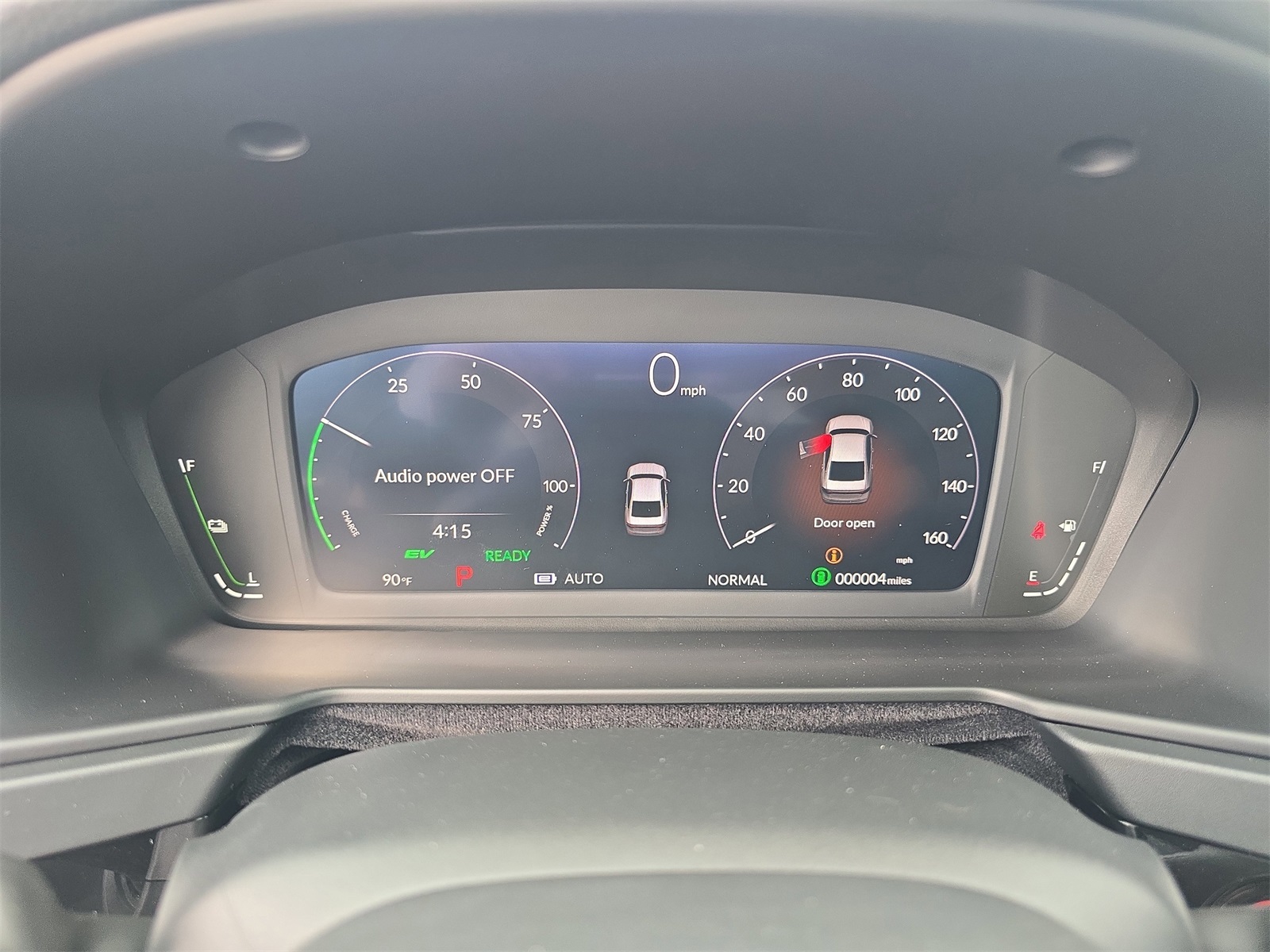 2025 Honda Accord Hybrid EX-L photo 29