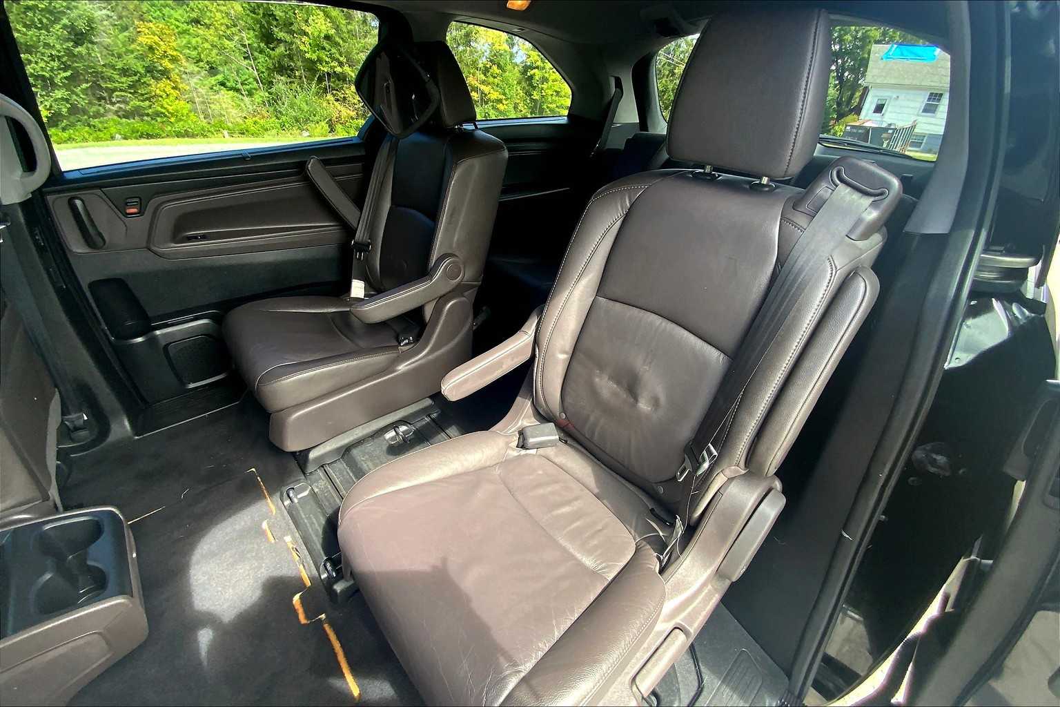 2020 Honda Odyssey EX-L photo 20
