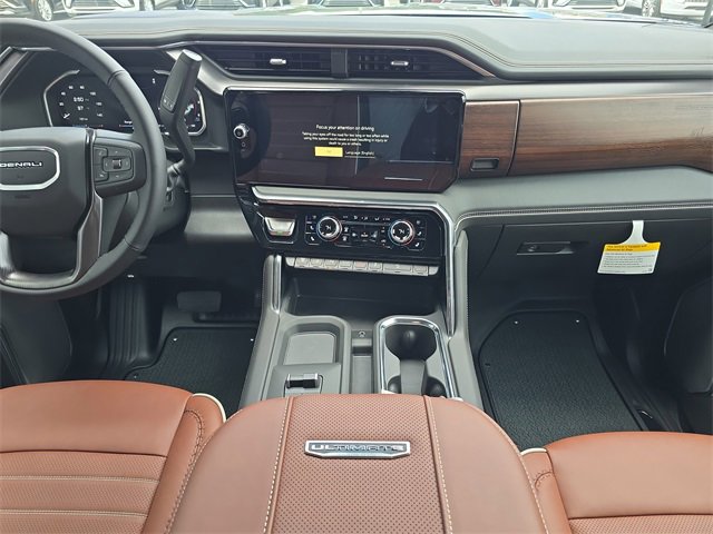 2026 Gmc Sierra 2500 HD Denali Ultimate photo 11