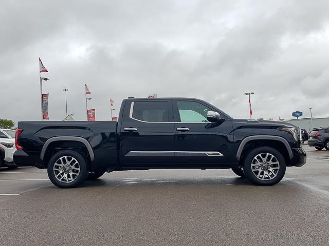 2025 Toyota Tundra 1794 Edition CrewMax photo 4