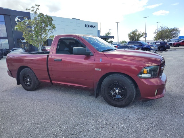 2013 RAM Ram 1500 Pickup