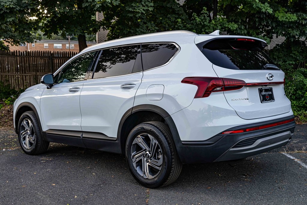 2023 Hyundai Santa Fe SEL photo 4