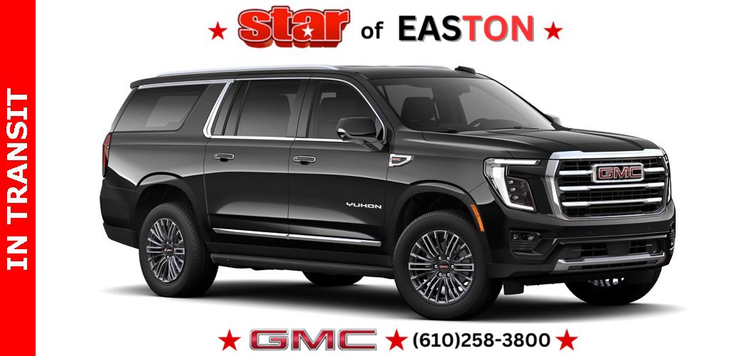 2026 GMC Yukon XL Elevation's photo