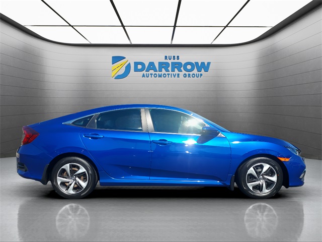 2020 Honda Civic LX photo 6