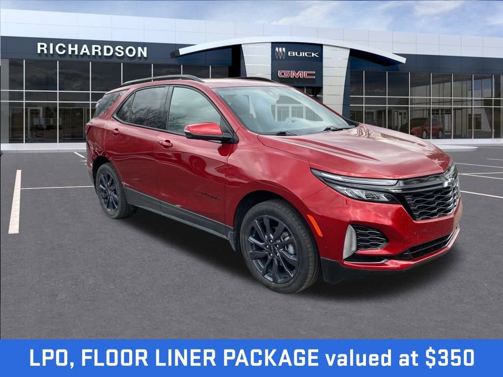 2024 Chevrolet Equinox RS photo 4