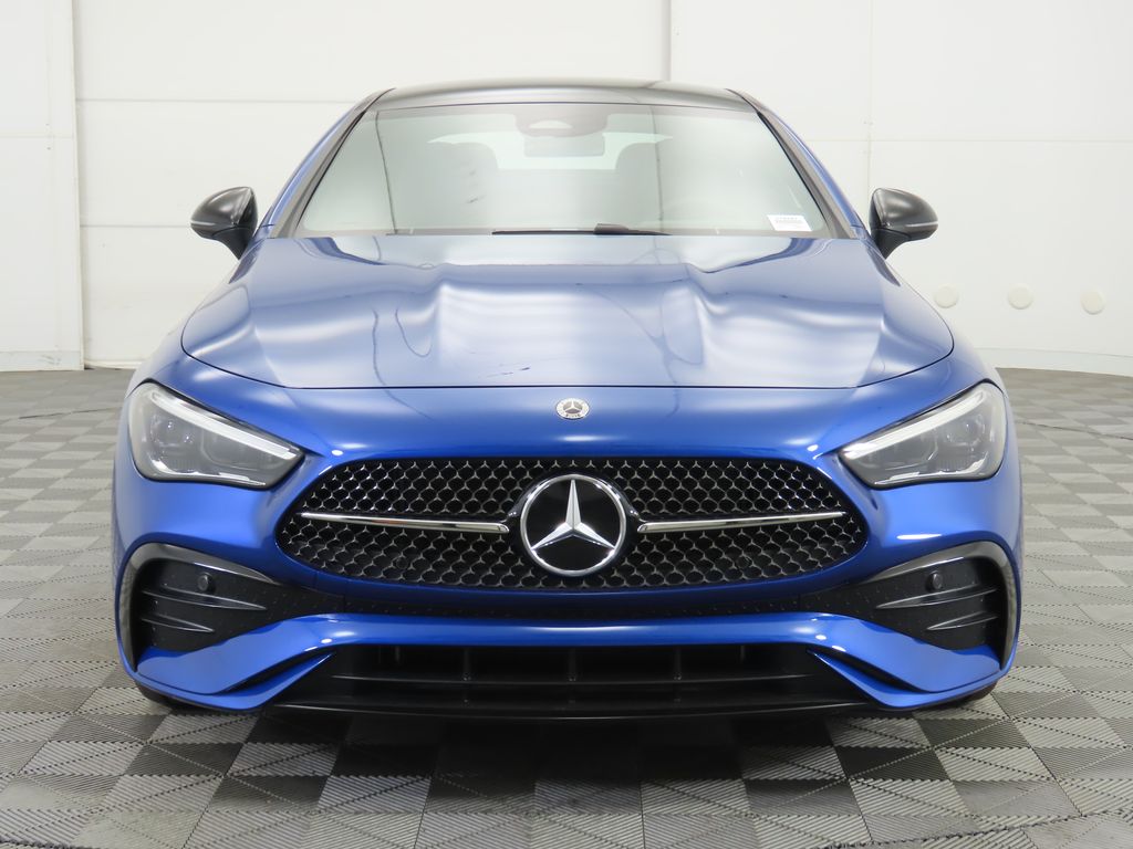2025 Mercedes Benz CLE 300 4MATIC Coupe photo 2