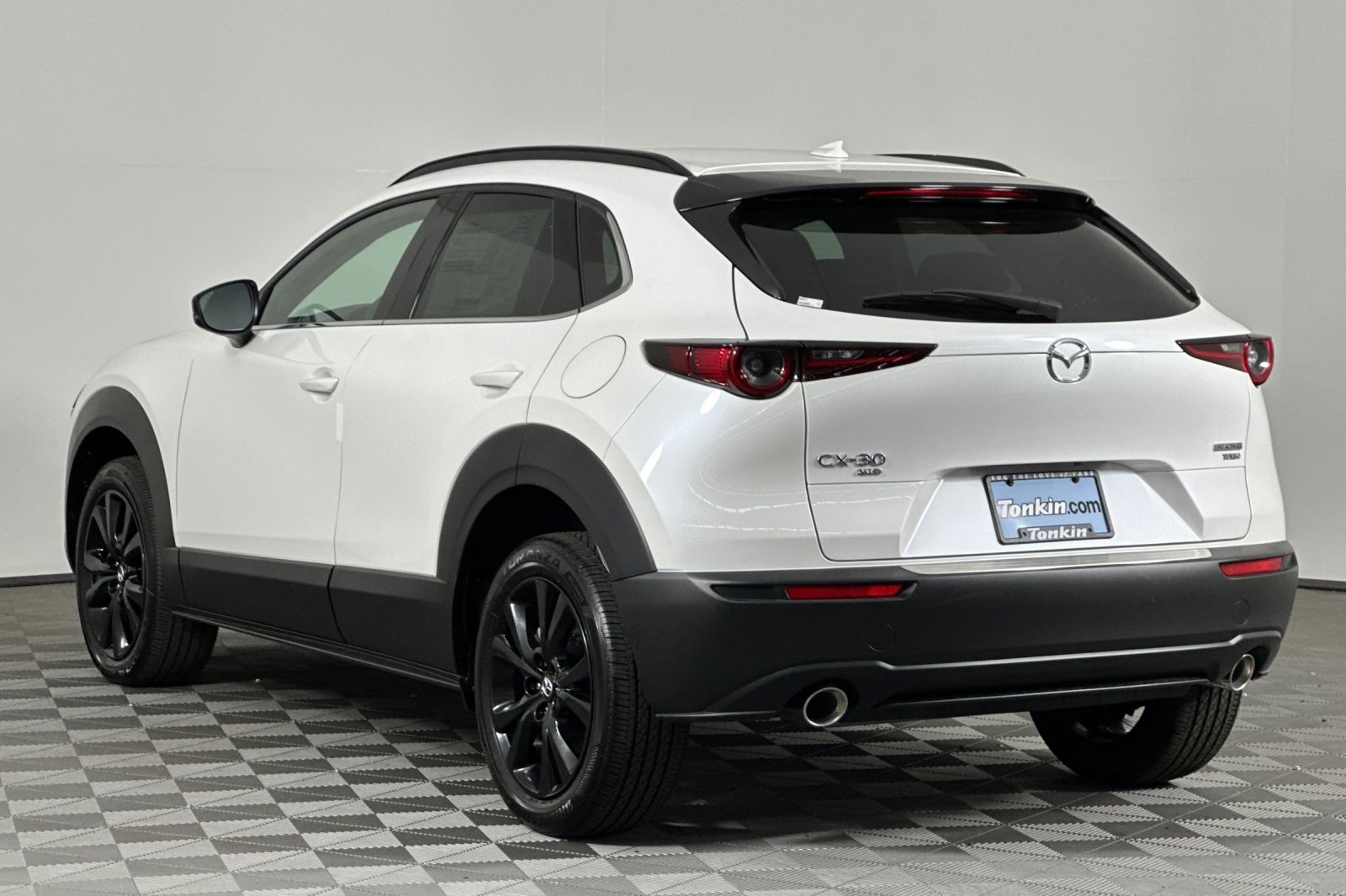 2025 Mazda CX-30 2.5 Turbo Premium photo 6