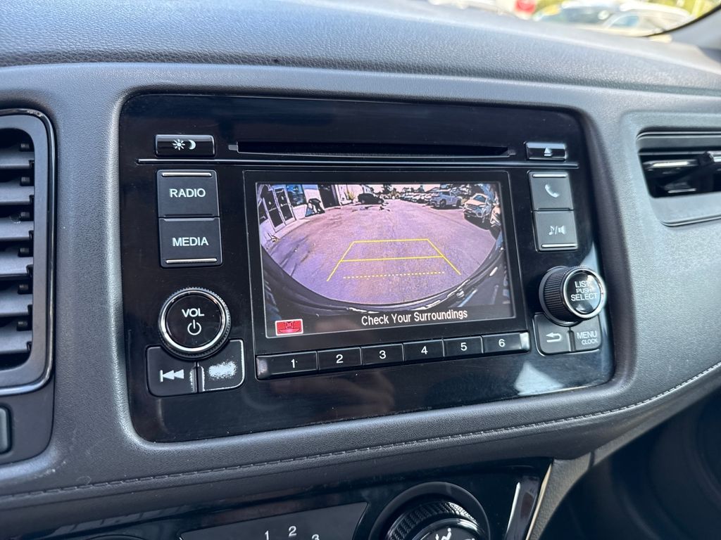 2022 Honda HR-V LX photo 12