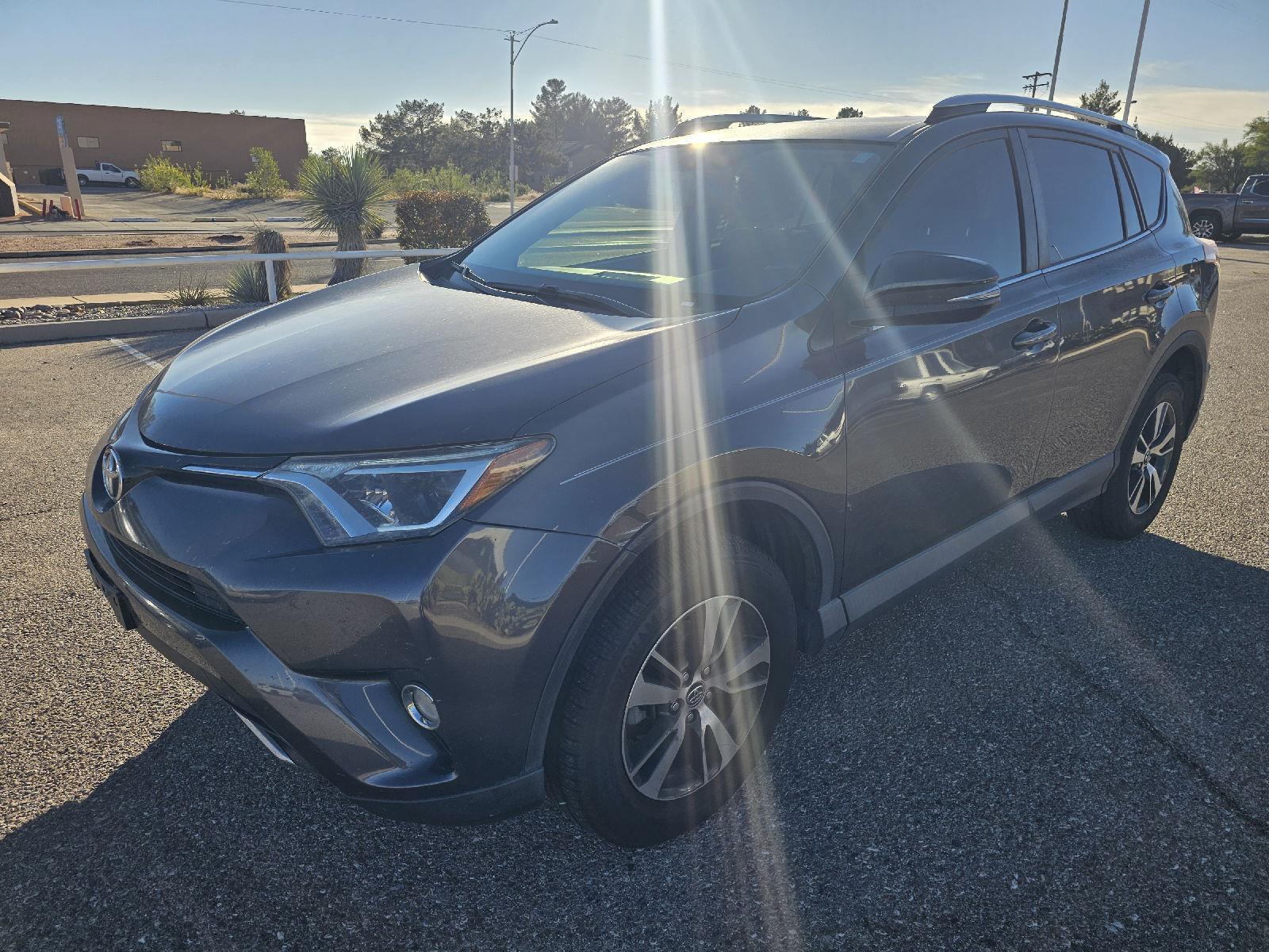 2016 Toyota RAV4 XLE