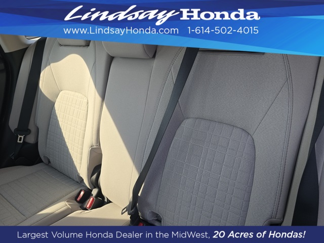2026 Honda HR-V LX photo 7