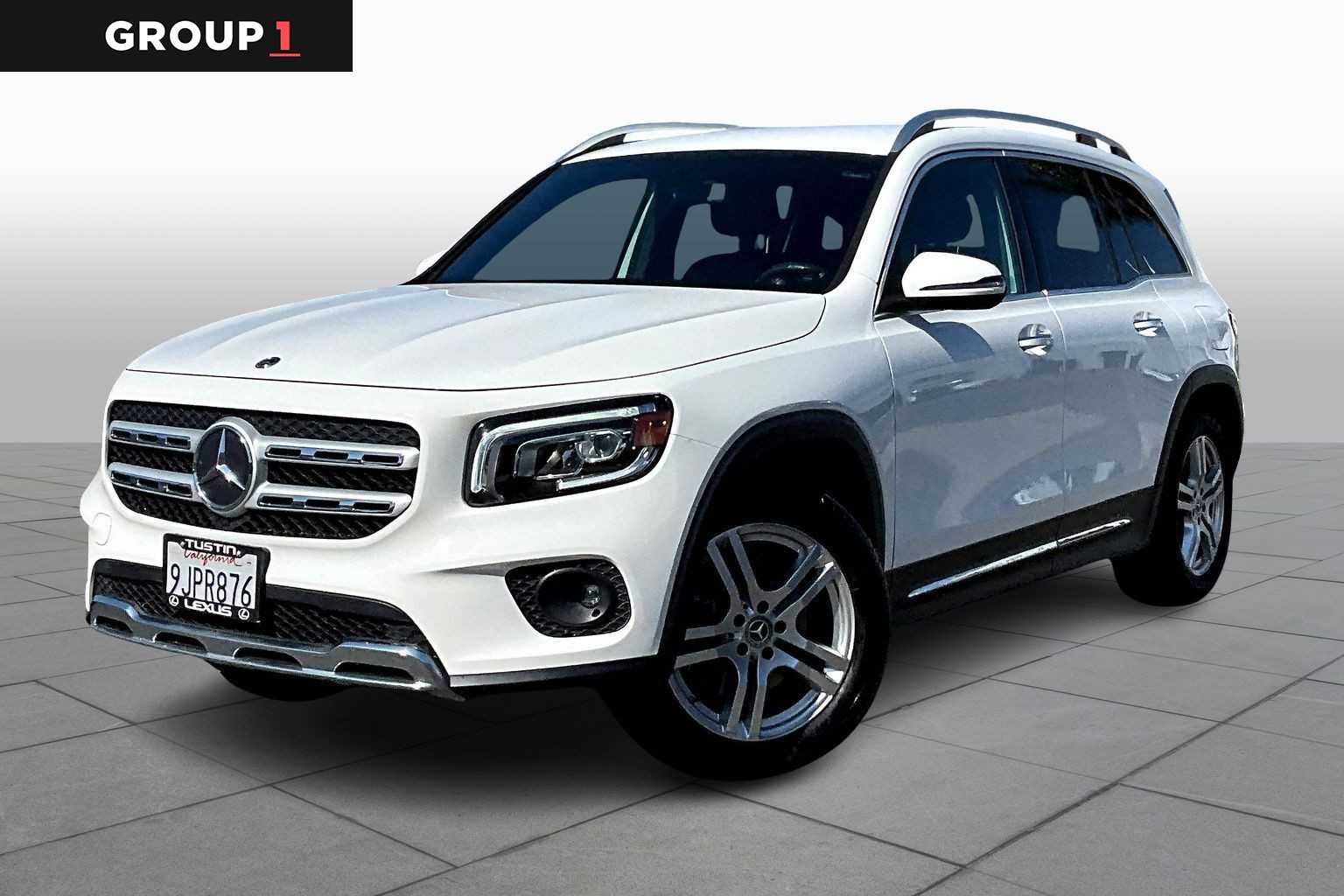 2020 Mercedes-Benz GLB Base