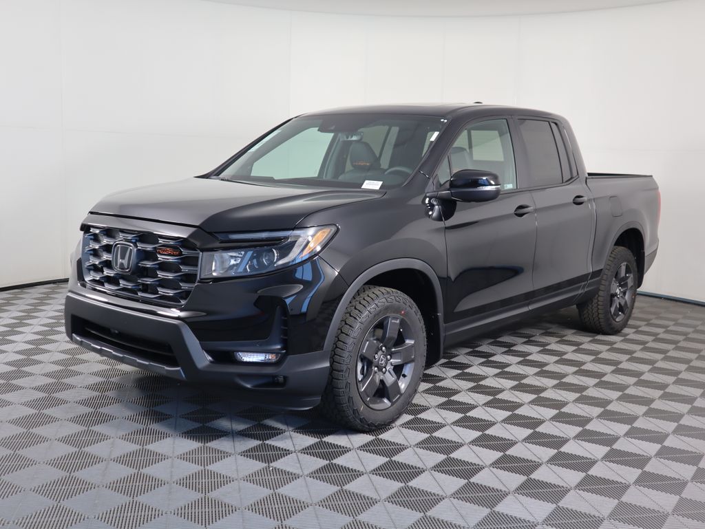 2026 Honda Ridgeline TrailSport's photo