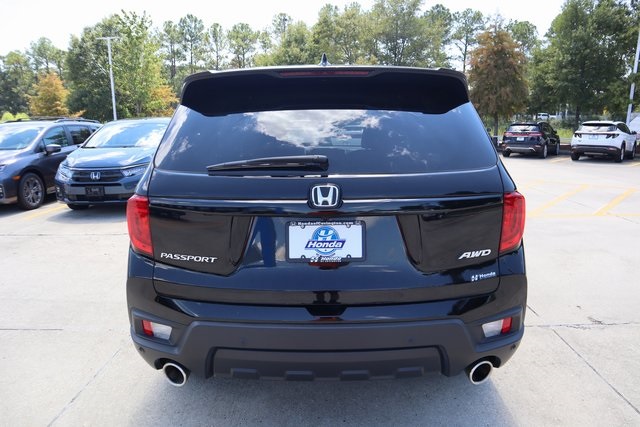 2024 Honda Passport EX-L photo 4