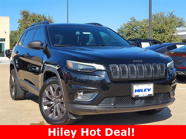 2021 Jeep Cherokee 80TH's photo