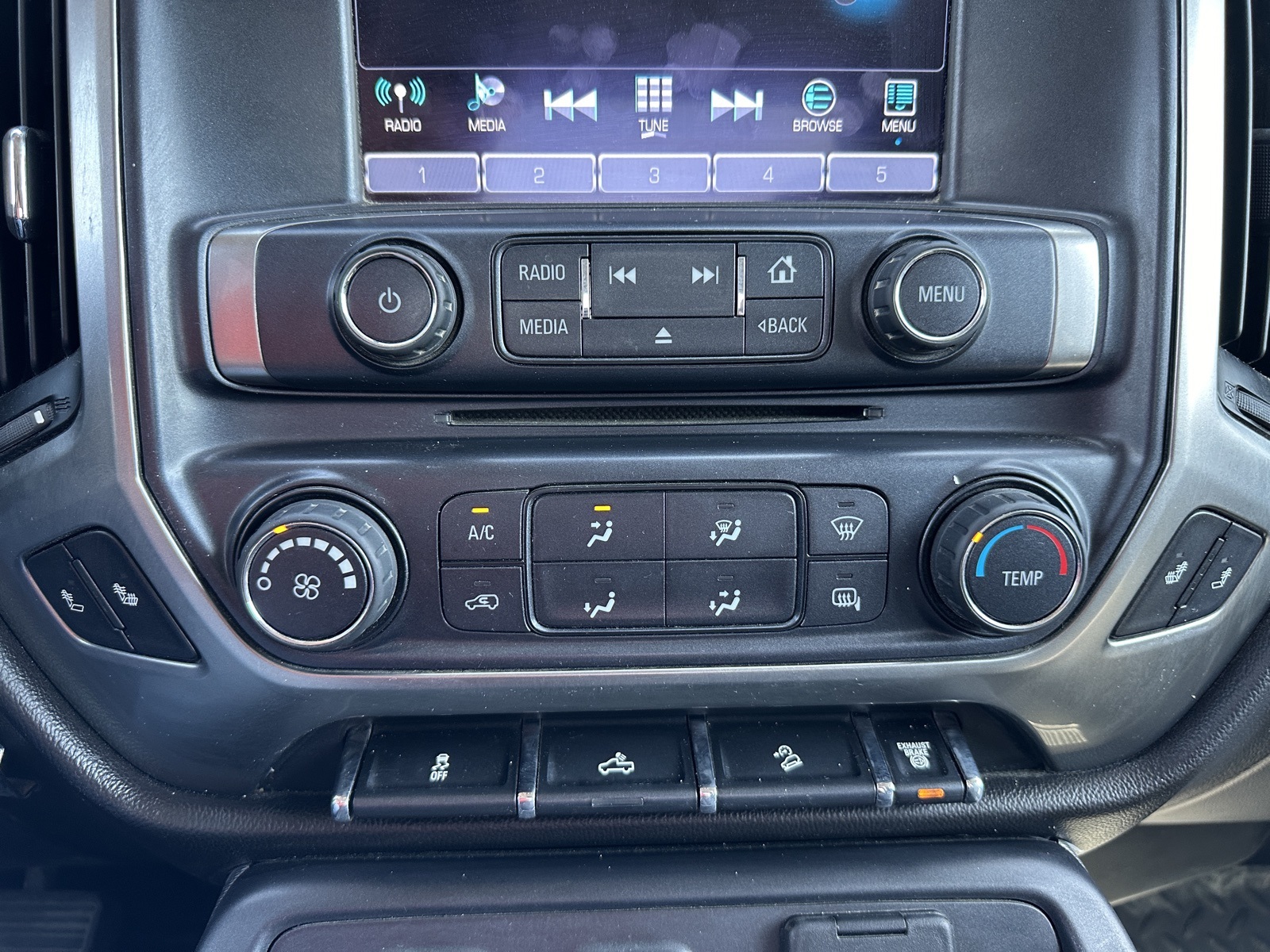 PreOwned 2019 Chevrolet Silverado 2500HD LT 4D Crew Cab in Luverne 