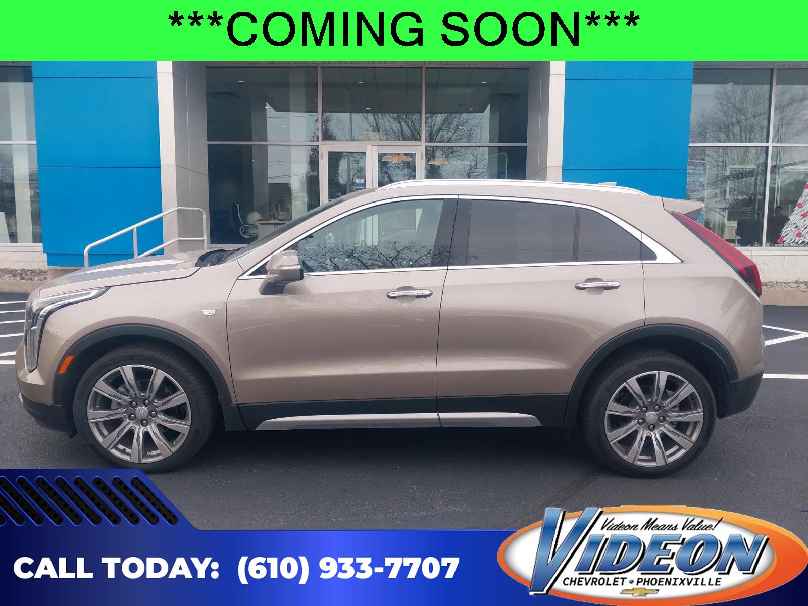 2023 Cadillac XT4 Premium Luxury's photo