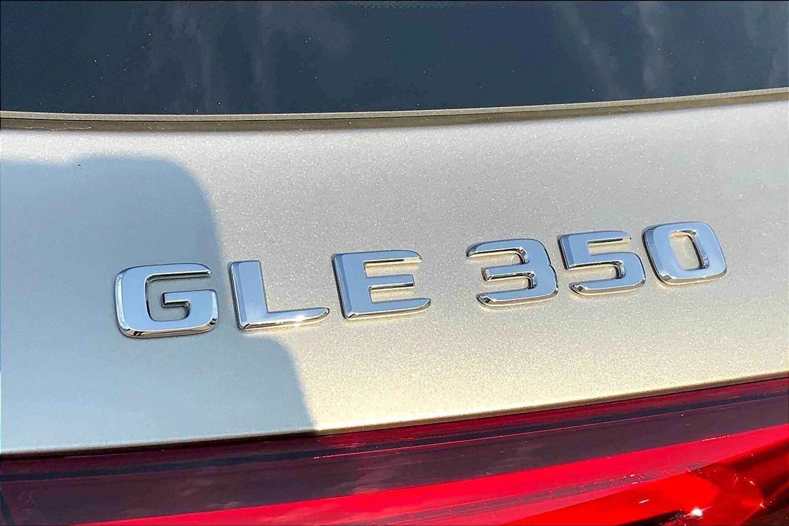 2020 Mercedes Benz GLE 350 4MATIC photo 28