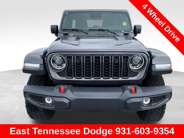 2025 Jeep Wrangler Rubicon photo 2
