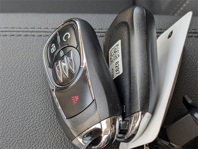 2025 Buick Encore GX Preferred photo 28