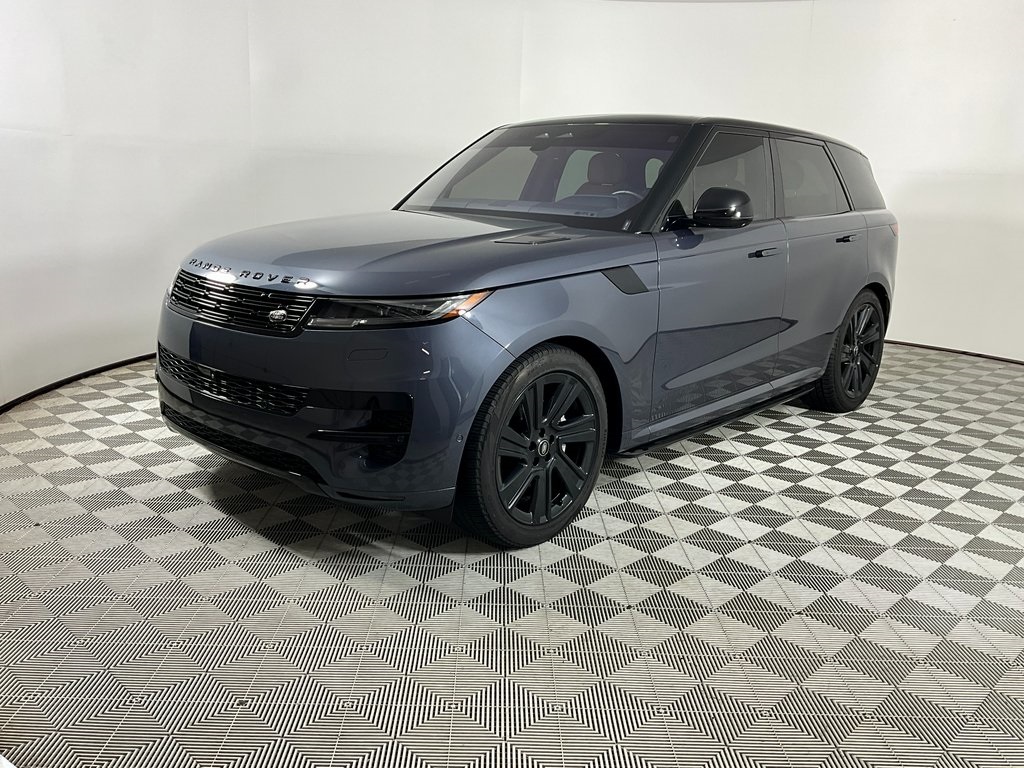 2023 Land Rover Range Rover Sport