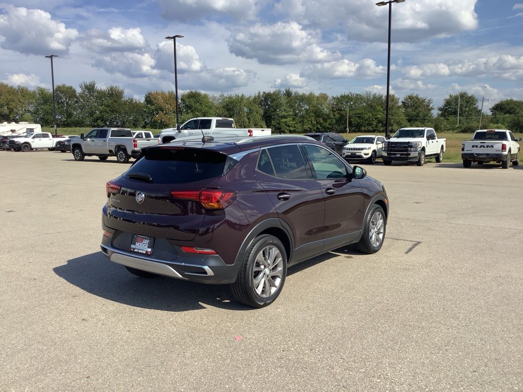 2021 Buick Encore GX Essence photo 7