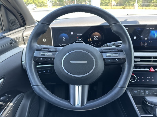 2025 Hyundai Santa Cruz Limited photo 11