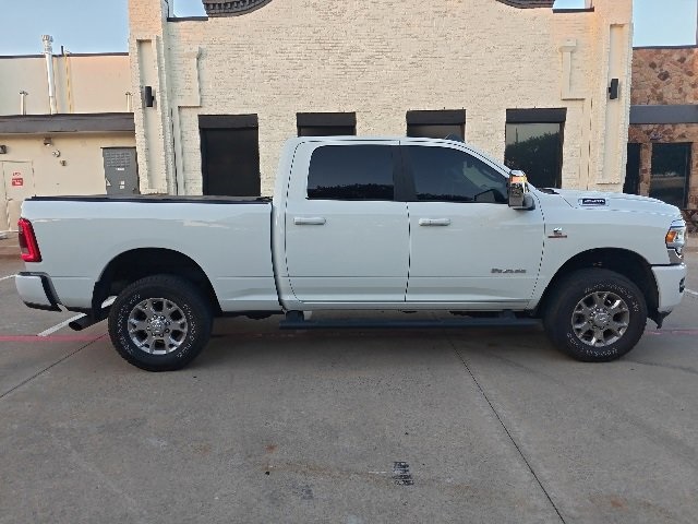 2024 Ram 2500 Laramie photo 7