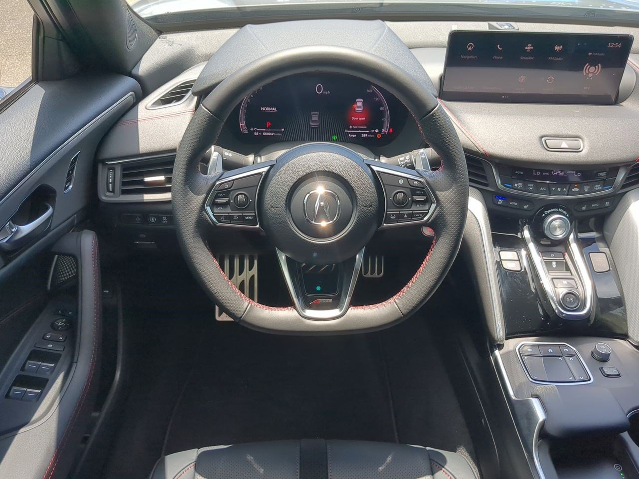 2025 Acura TLX A-Spec SH-AWD photo 14