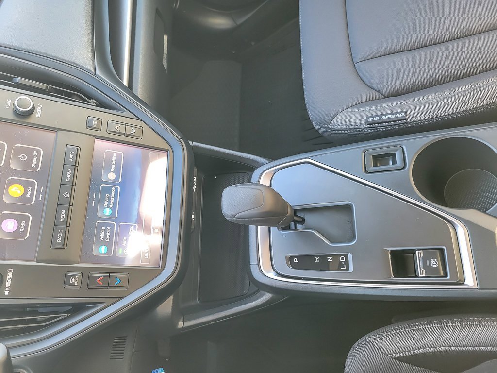 2025 SUBARU IMPREZA - Image 12