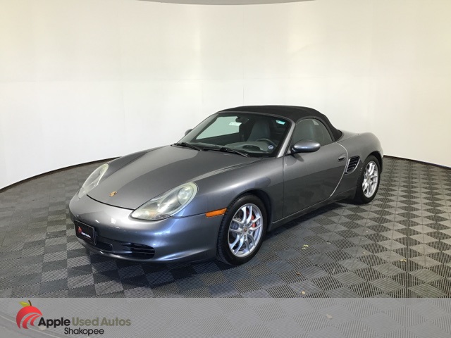 2003 Porsche Boxster S photo 3