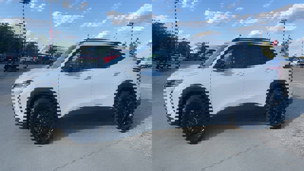 2026 Chevrolet Trax ACTIV photo 5