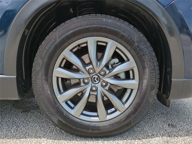 2022 Mazda CX-9 Touring photo 9