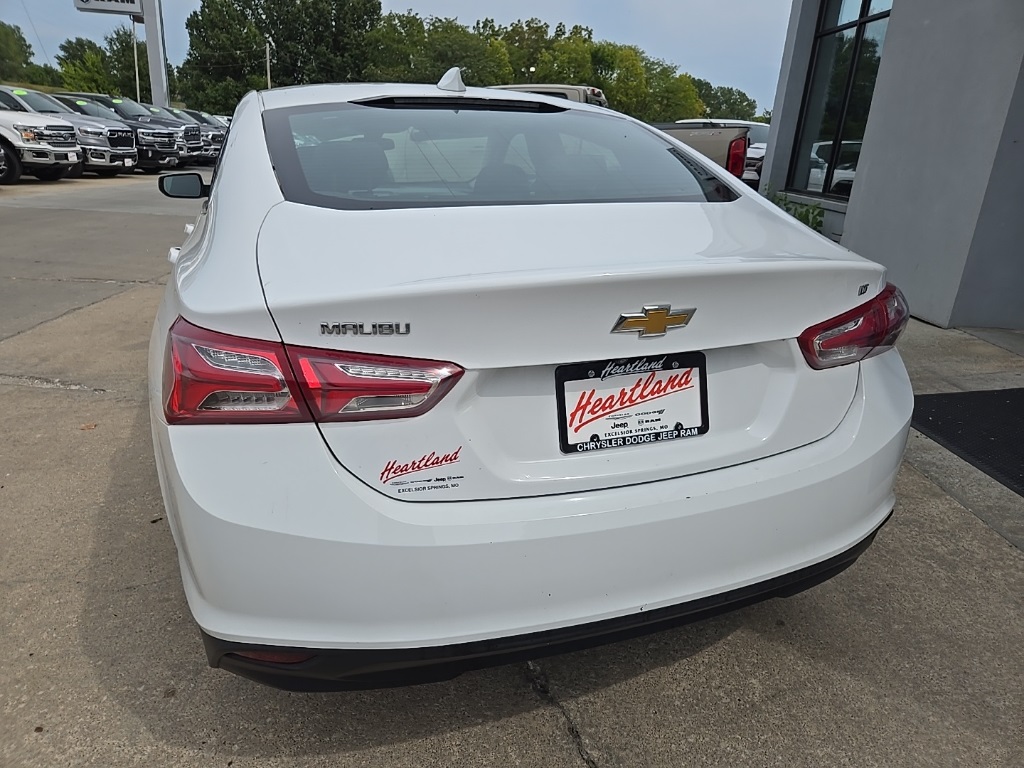 2020 Chevrolet Malibu 1LT photo 9