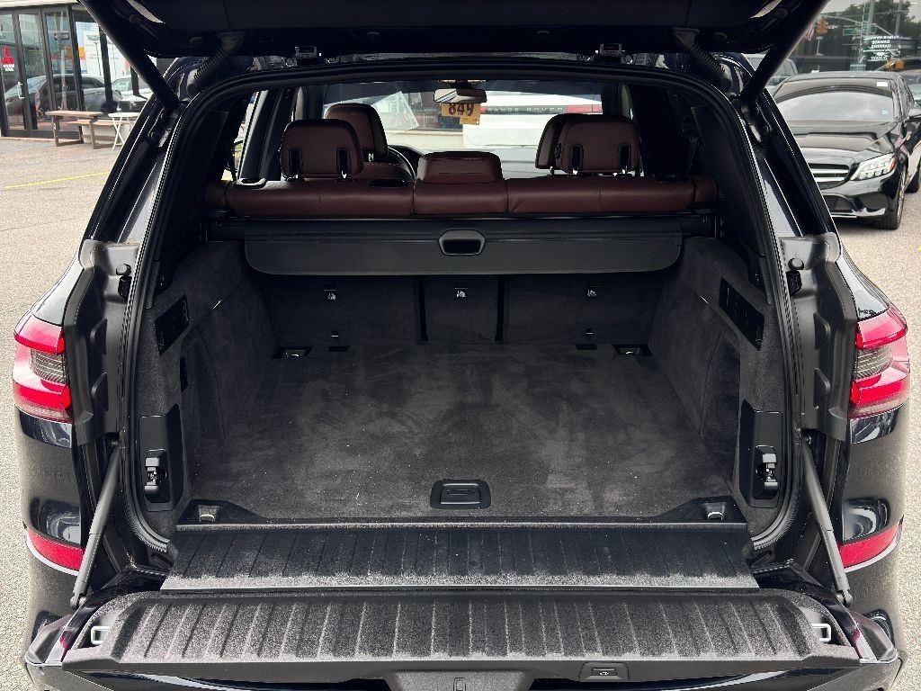 2022 Bmw X5 M50i photo 3