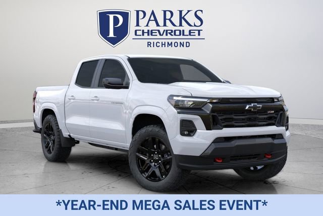2025 Chevrolet Colorado Z71's photo