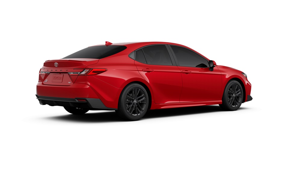 2025 Toyota Camry SE photo 10