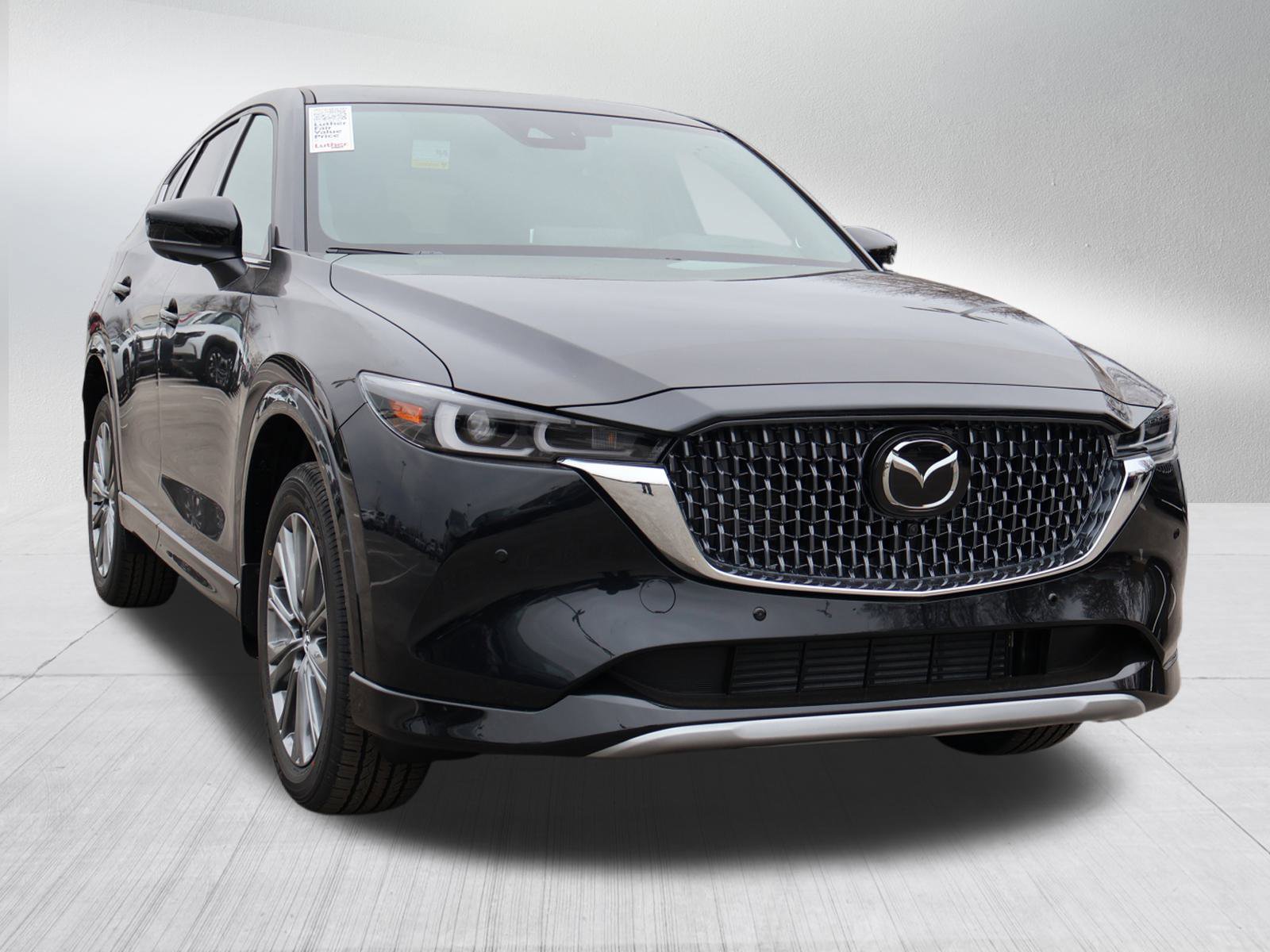 2025 Mazda CX-5 Turbo Signature's photo